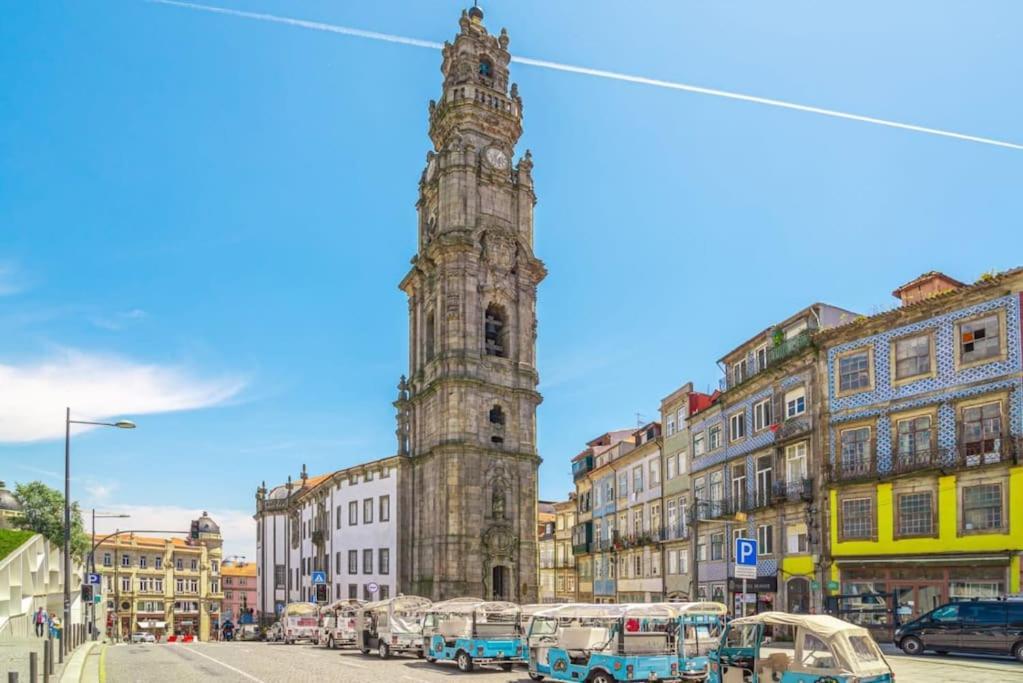 Bombarda Apartments IV By Innkeeper Porto Exterior foto